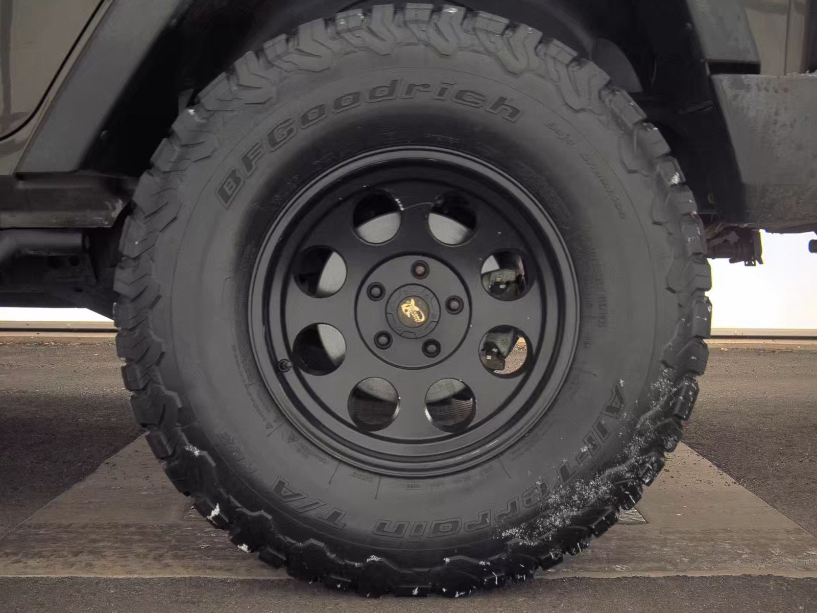 2015 Jeep Wrangler Unlimited Rubicon AWD