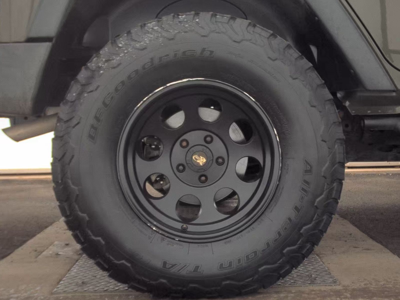 2015 Jeep Wrangler Unlimited Rubicon AWD