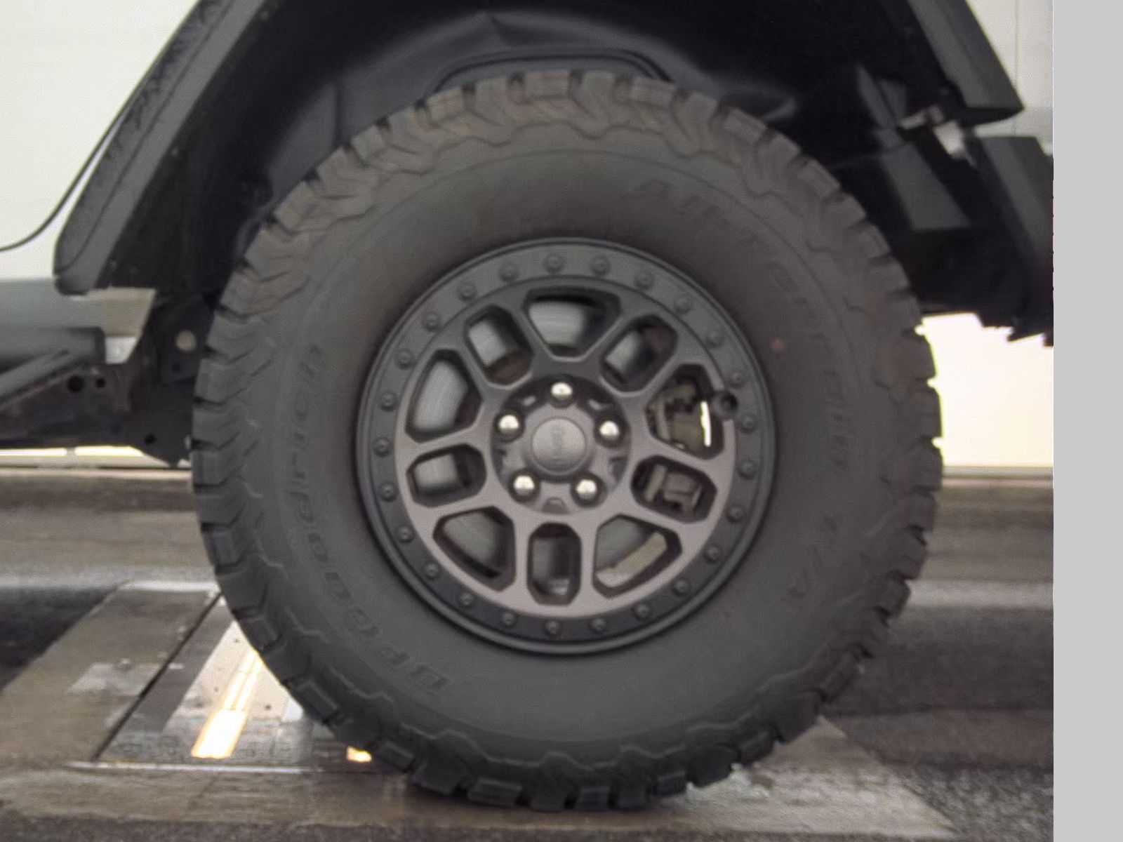 2022 Jeep Wrangler Unlimited Rubicon AWD