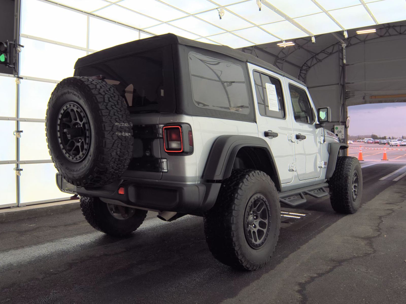 2022 Jeep Wrangler Unlimited Rubicon AWD