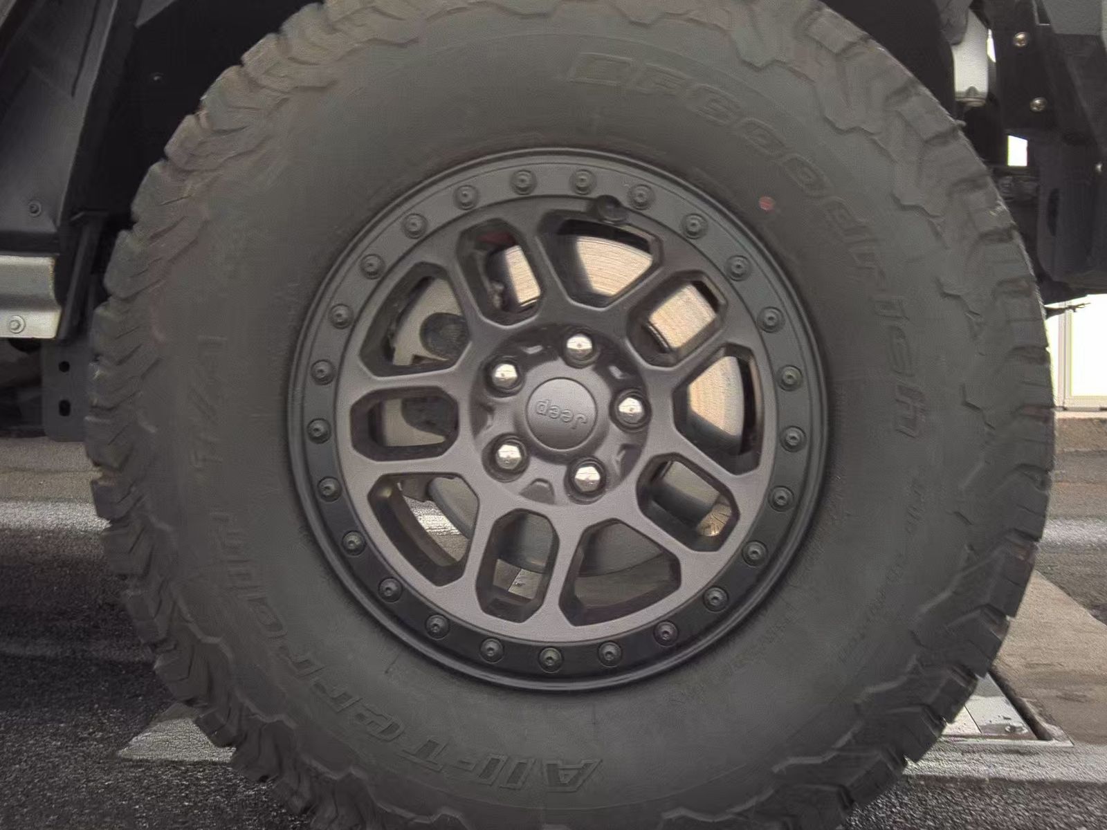 2022 Jeep Wrangler Unlimited Rubicon AWD