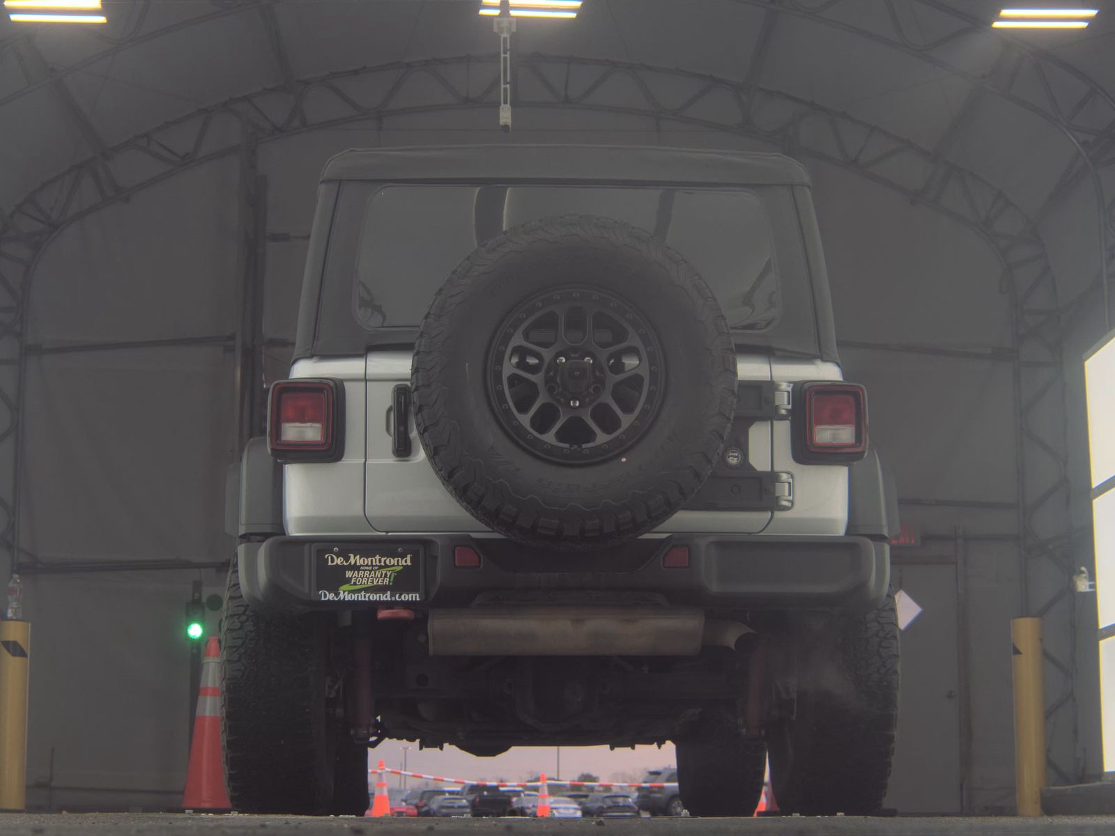 2022 Jeep Wrangler Unlimited Rubicon AWD