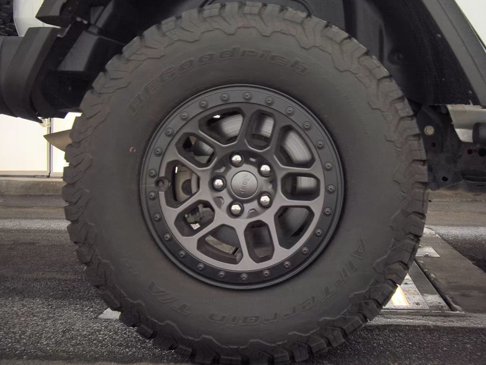 2022 Jeep Wrangler Unlimited Rubicon AWD