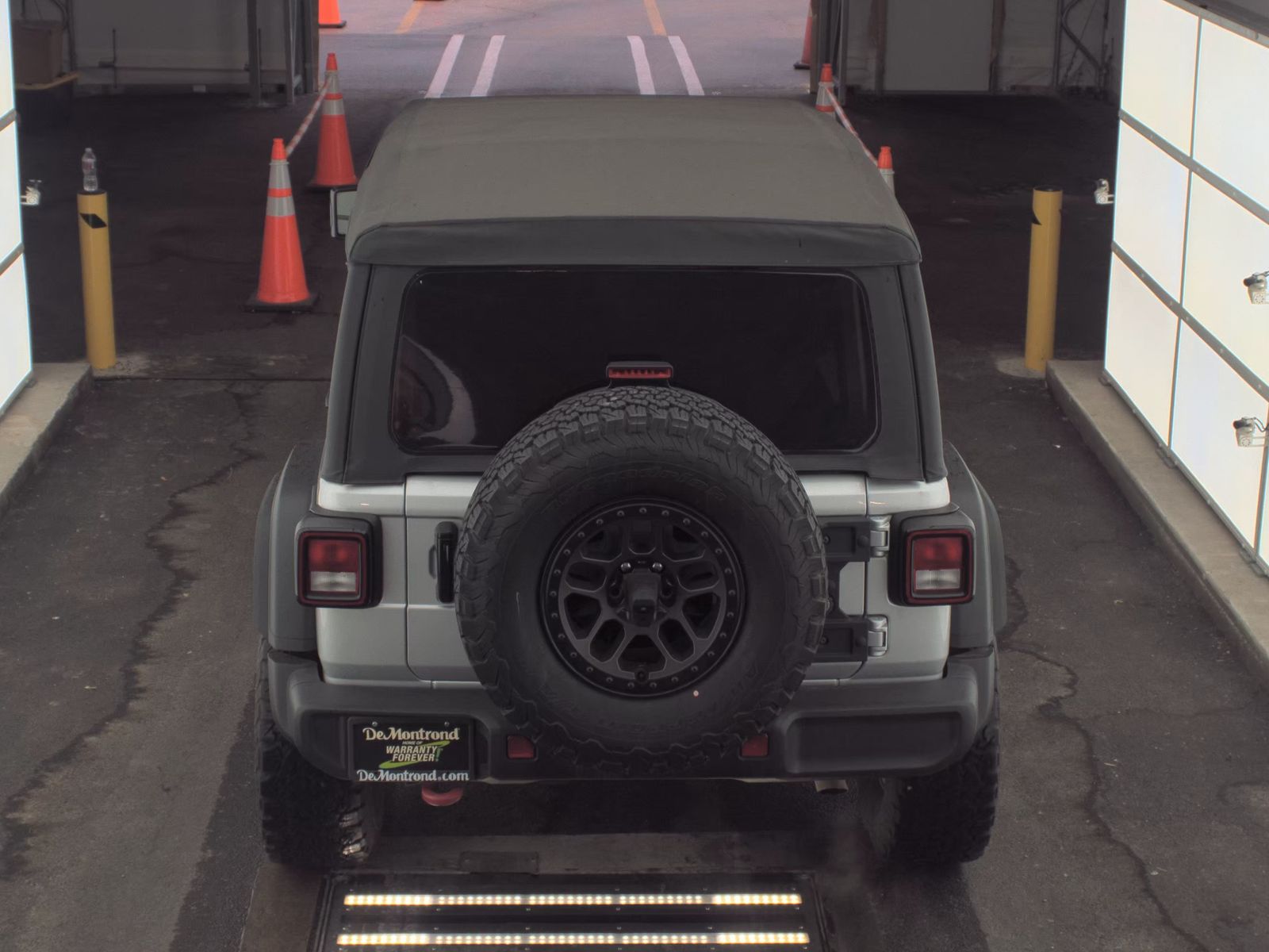 2022 Jeep Wrangler Unlimited Rubicon AWD