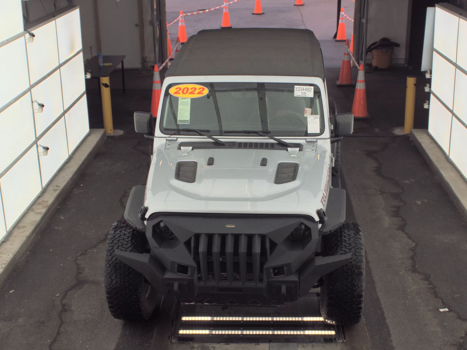 2022 Jeep Wrangler Unlimited Rubicon AWD