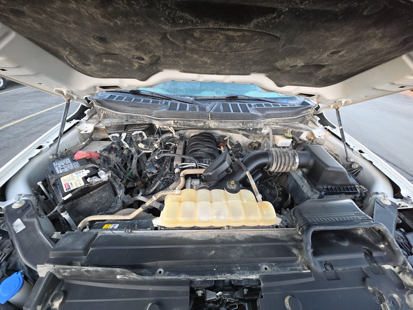 2023 Ford F-150 XLT AWD