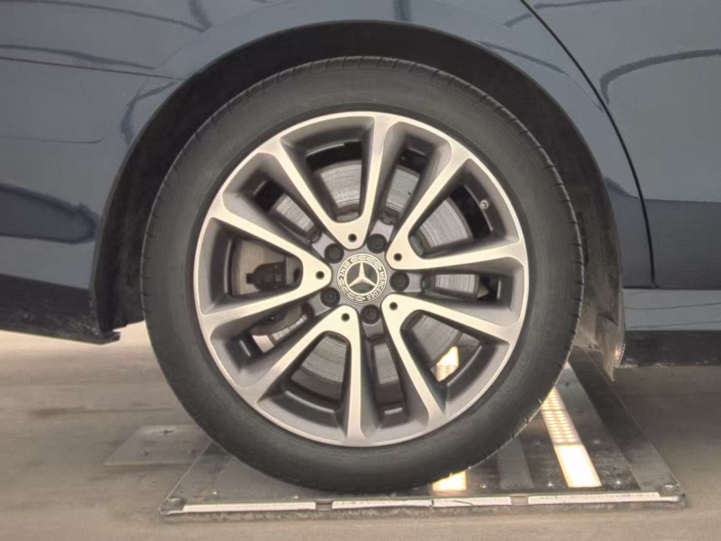 2022 Mercedes-Benz E-Class E 450 AWD