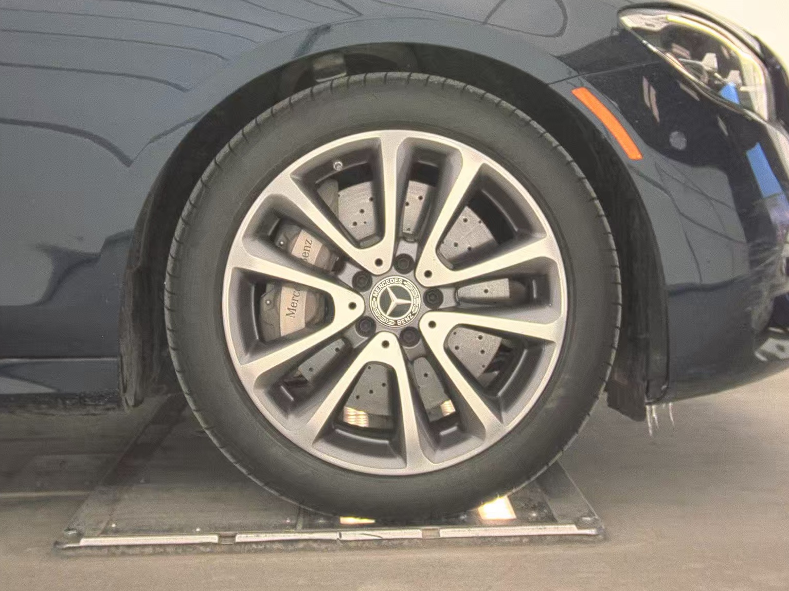 2022 Mercedes-Benz E-Class E 450 AWD