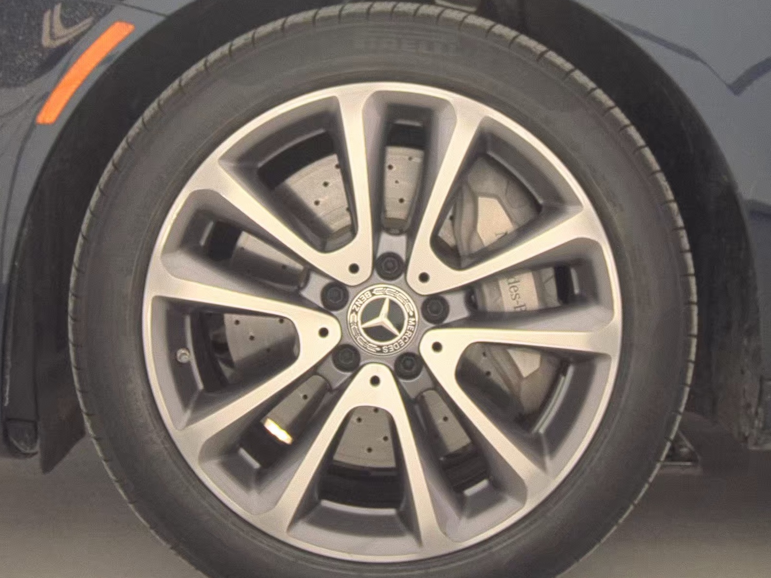 2022 Mercedes-Benz E-Class E 450 AWD