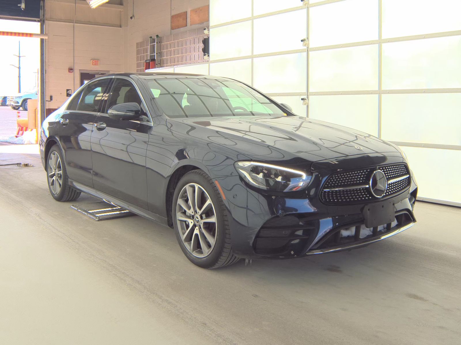 2022 Mercedes-Benz E-Class E 450 AWD