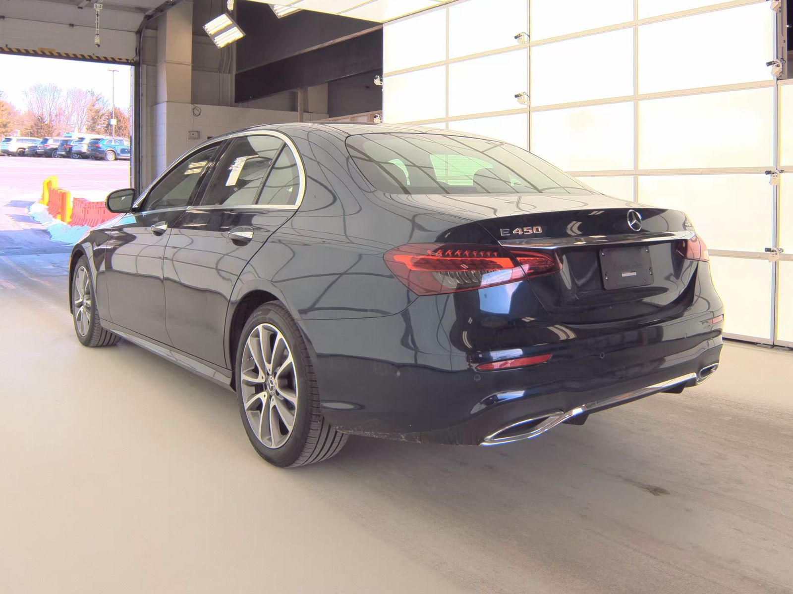 2022 Mercedes-Benz E-Class E 450 AWD