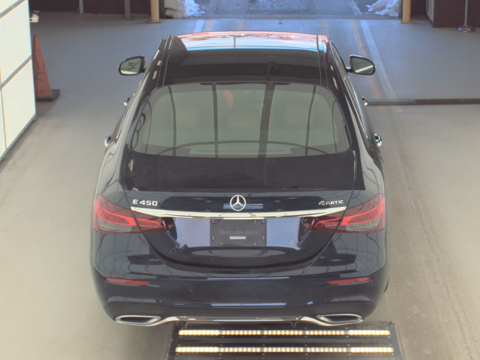 2022 Mercedes-Benz E-Class E 450 AWD