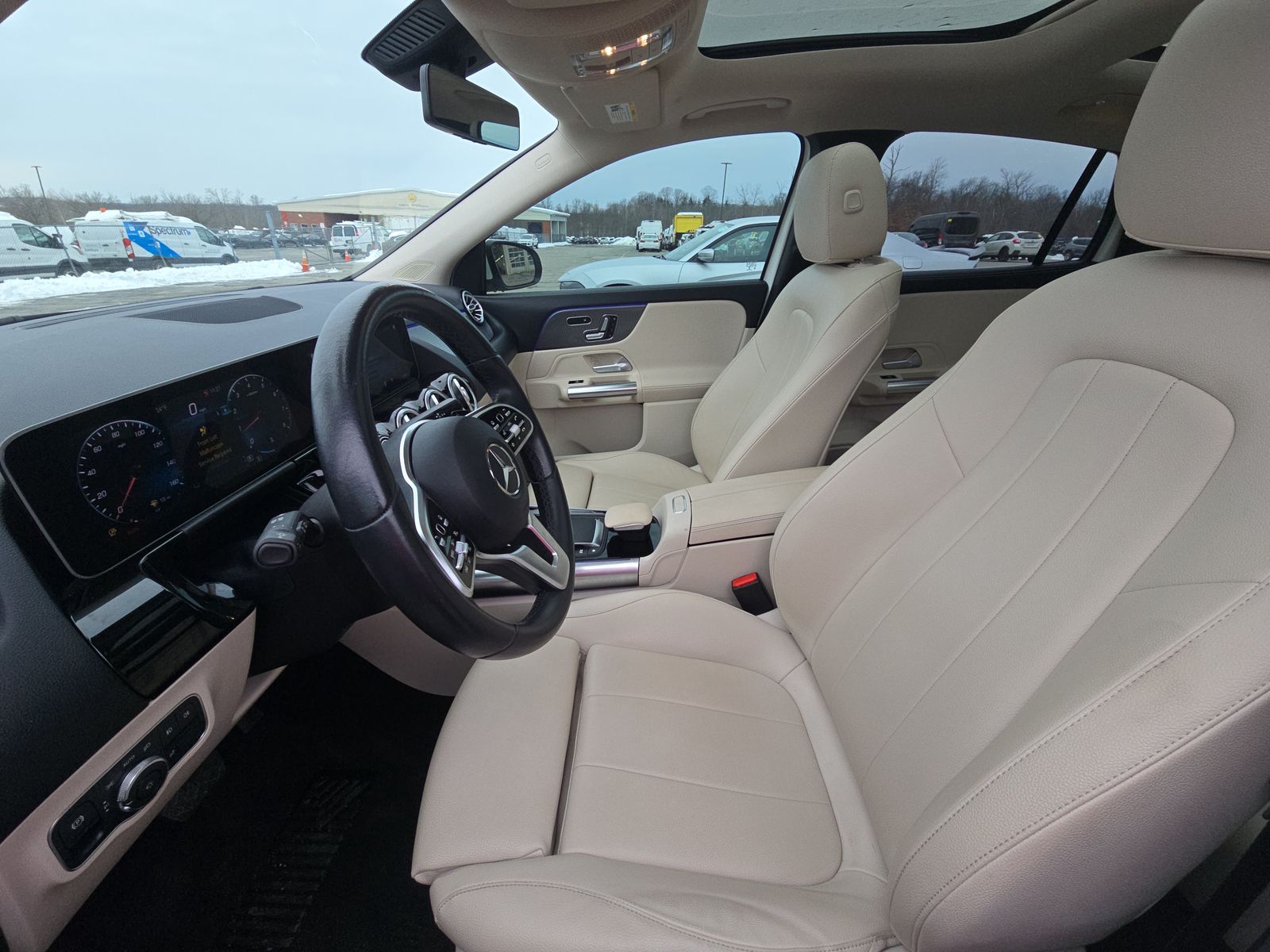 2021 Mercedes-Benz GLA GLA 250 FWD