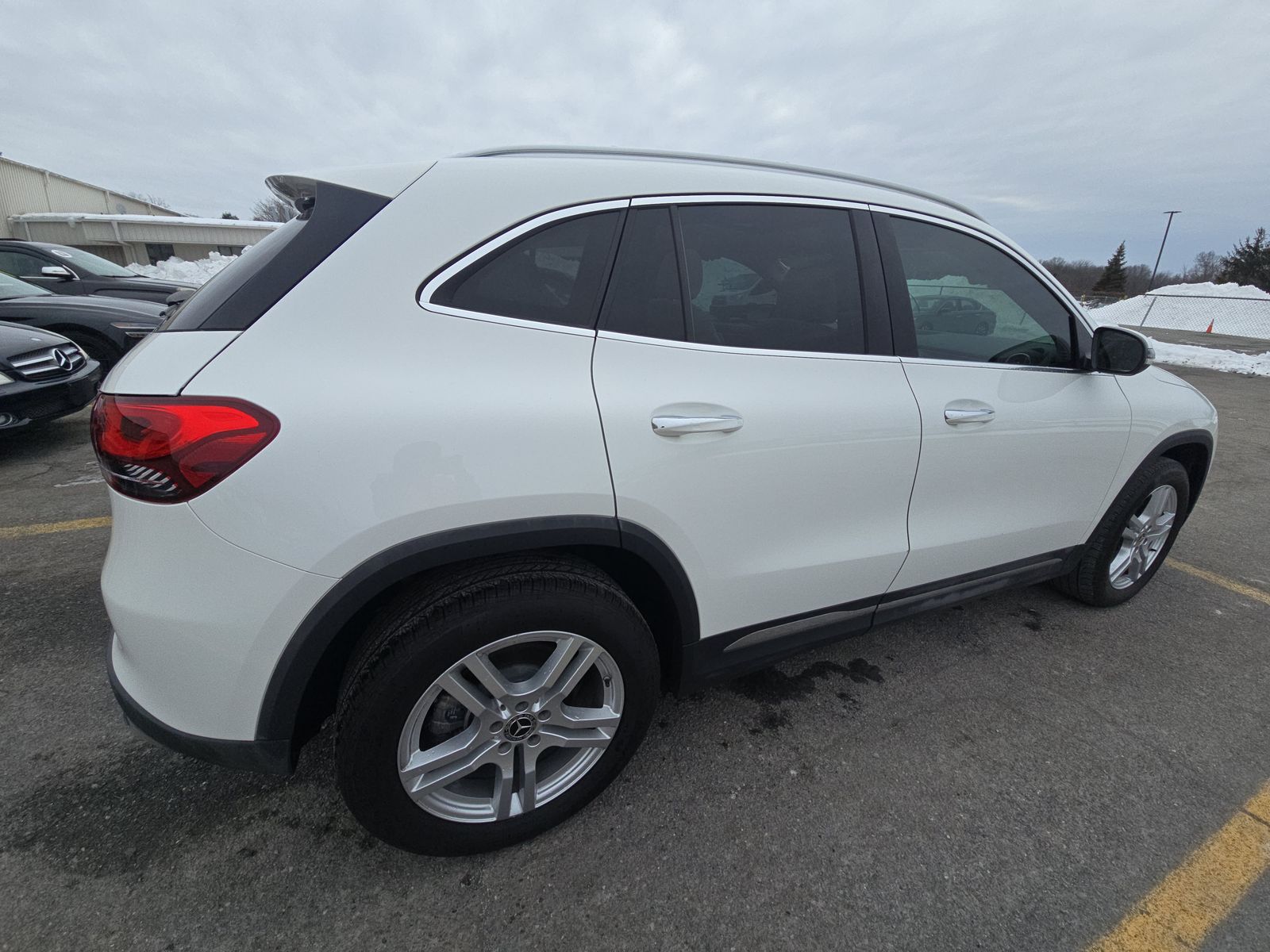 2021 Mercedes-Benz GLA GLA 250 FWD