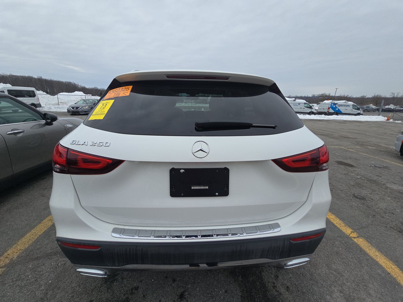 2021 Mercedes-Benz GLA GLA 250 FWD