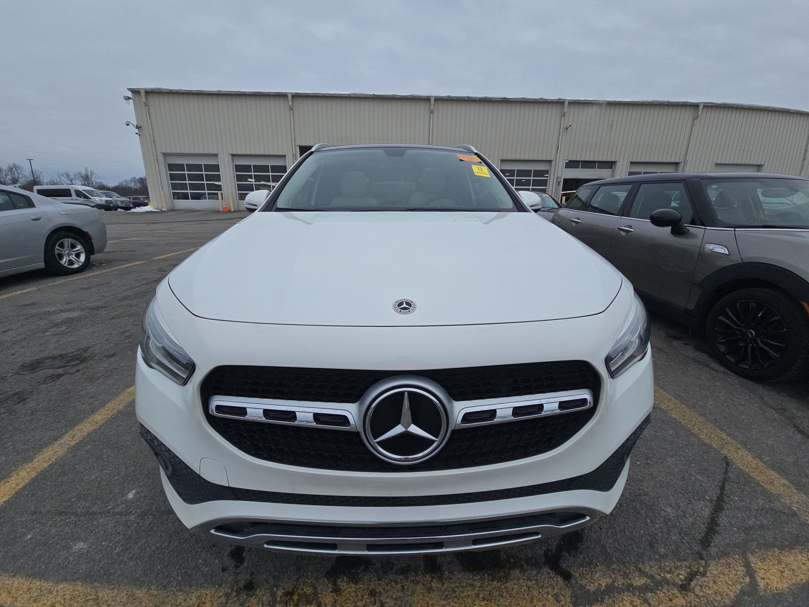 2021 Mercedes-Benz GLA GLA 250 FWD