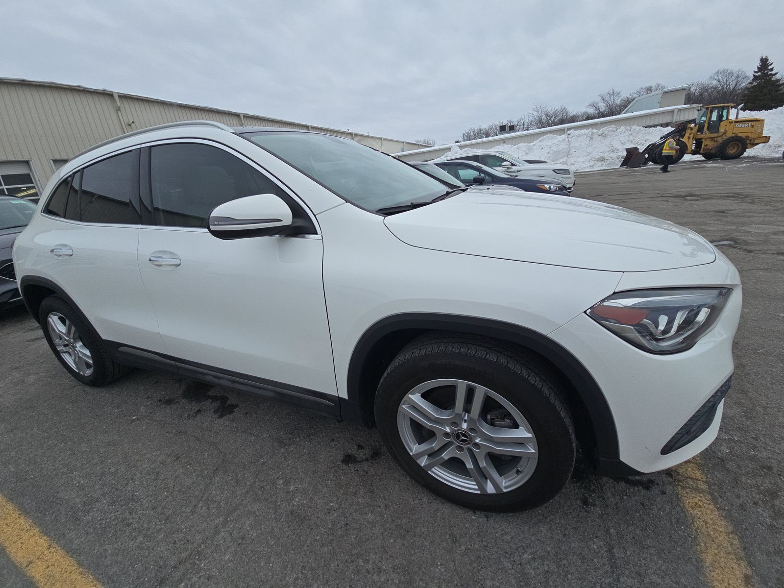 2021 Mercedes-Benz GLA GLA 250 FWD