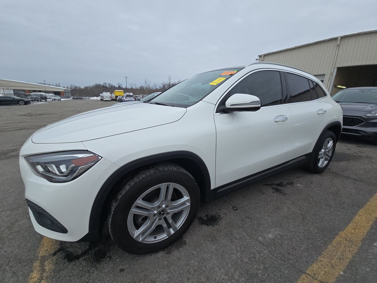 2021 Mercedes-Benz GLA GLA 250 FWD