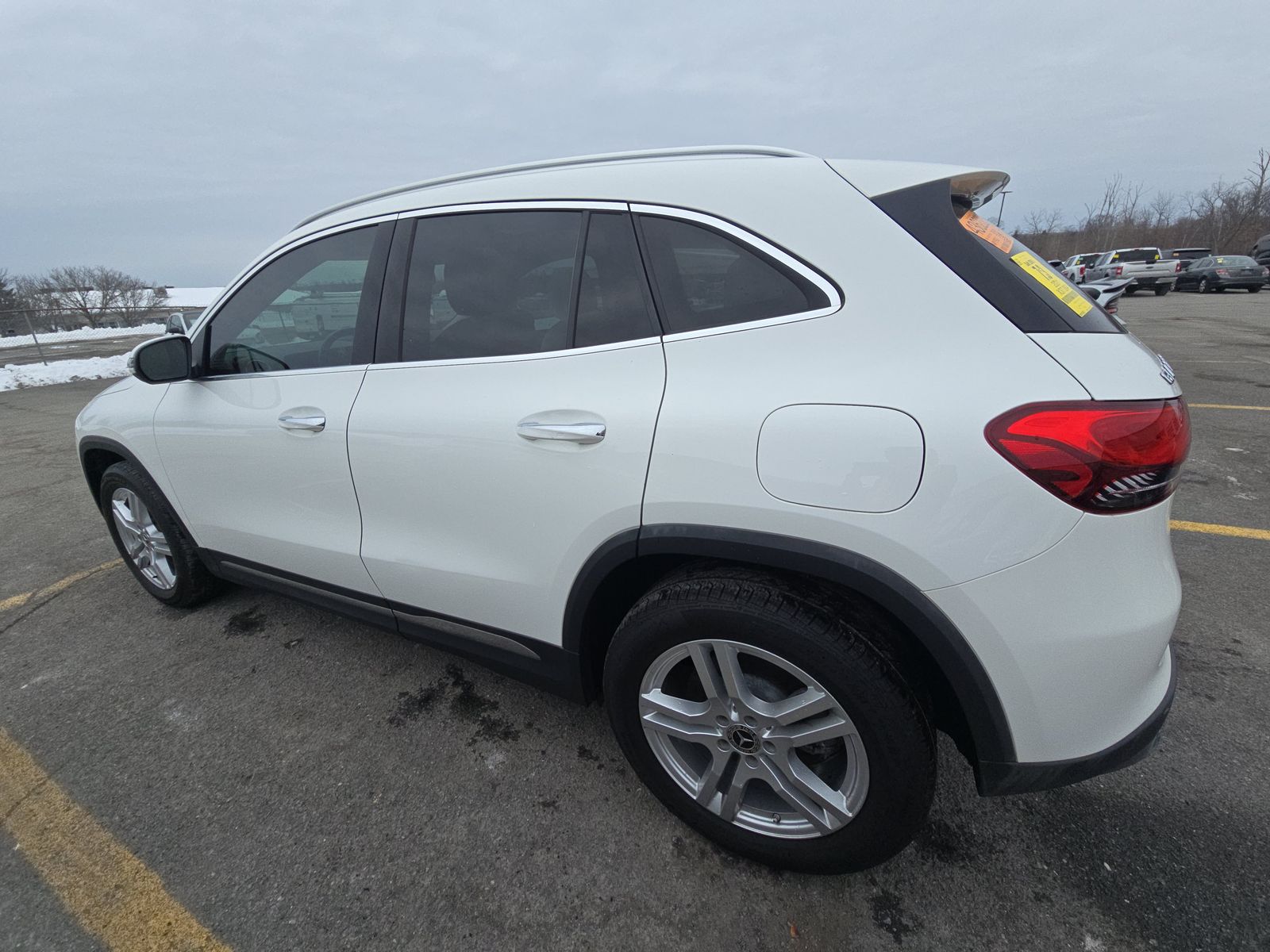 2021 Mercedes-Benz GLA GLA 250 FWD
