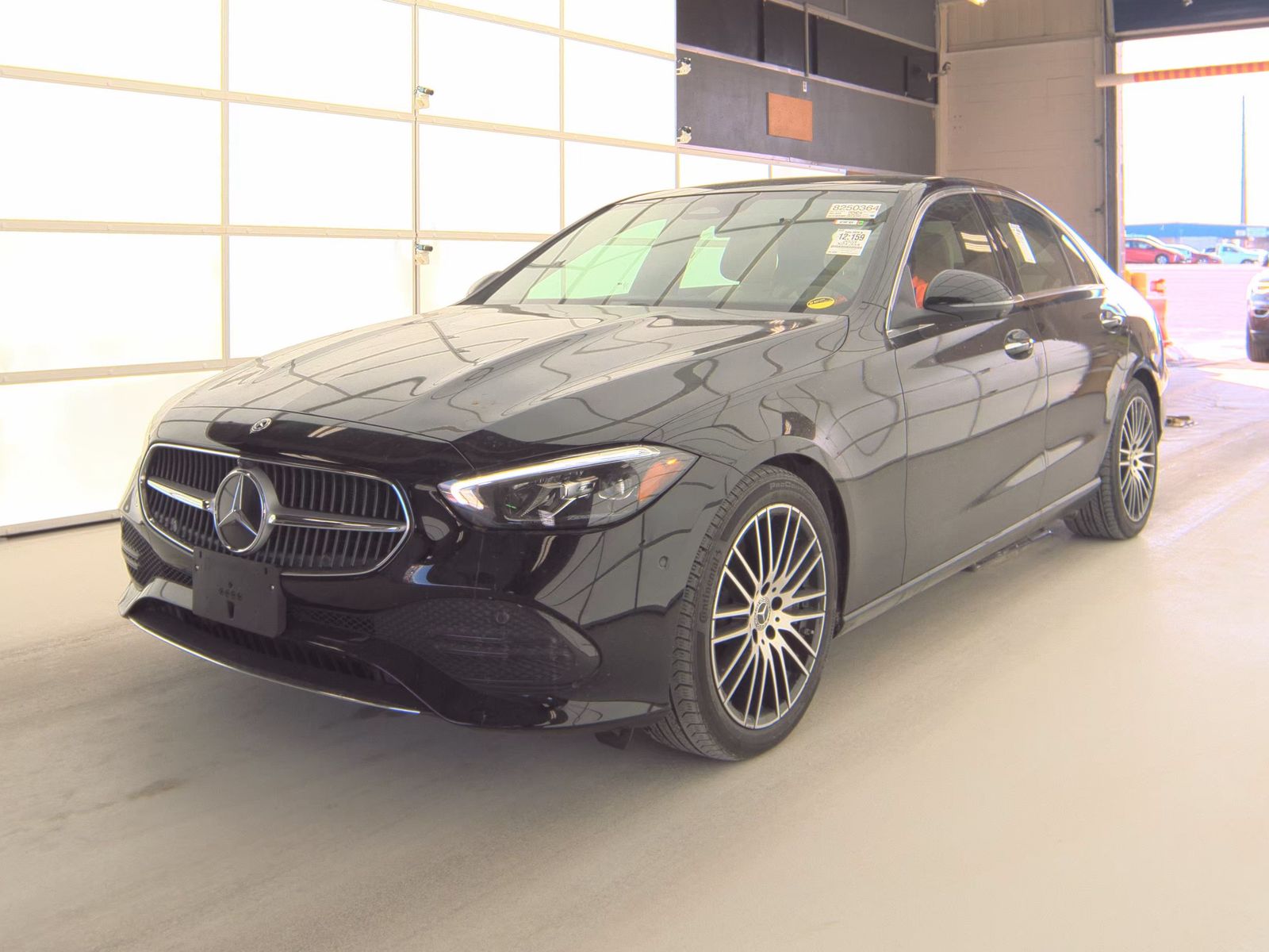 2023 Mercedes-Benz C-Class C 300 AWD