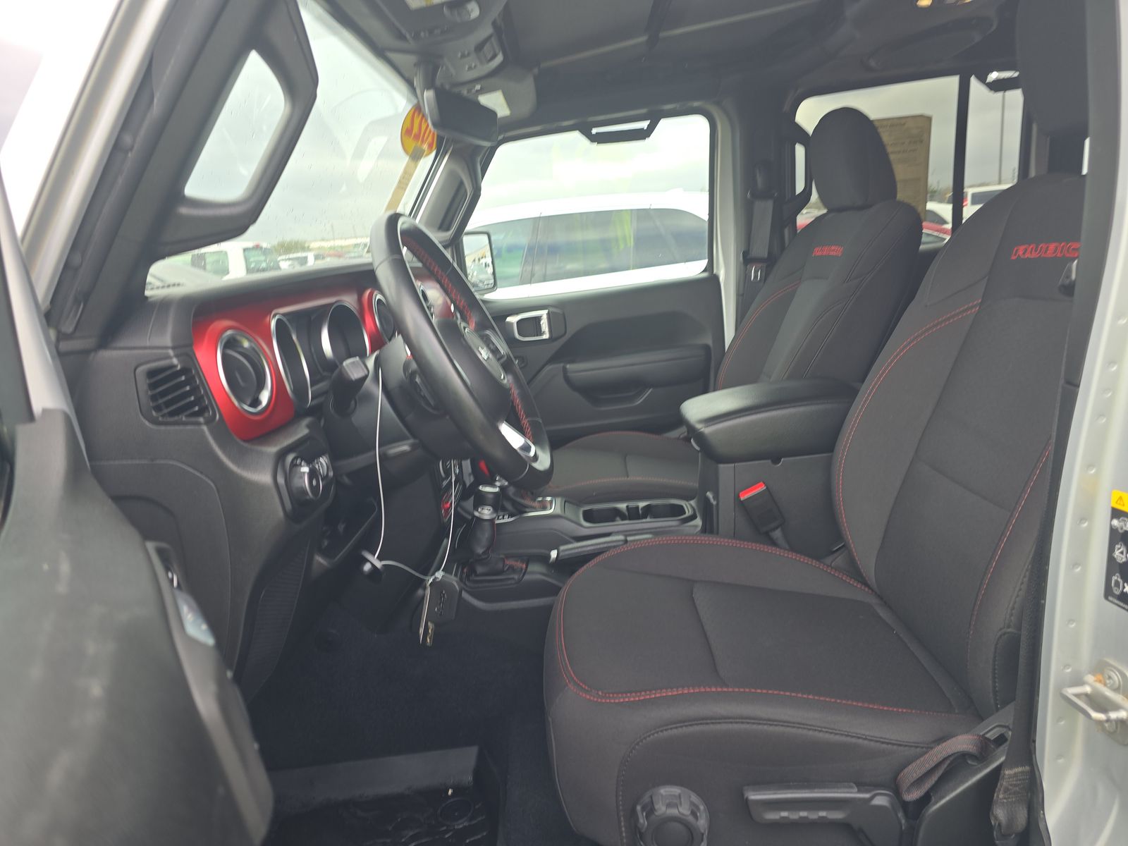 2022 Jeep Wrangler Unlimited Rubicon AWD