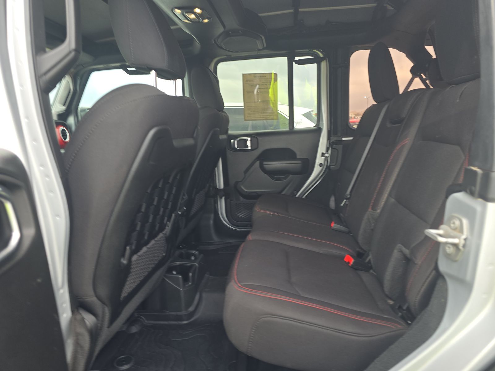 2022 Jeep Wrangler Unlimited Rubicon AWD