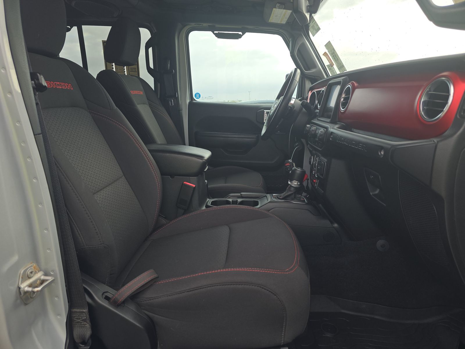 2022 Jeep Wrangler Unlimited Rubicon AWD