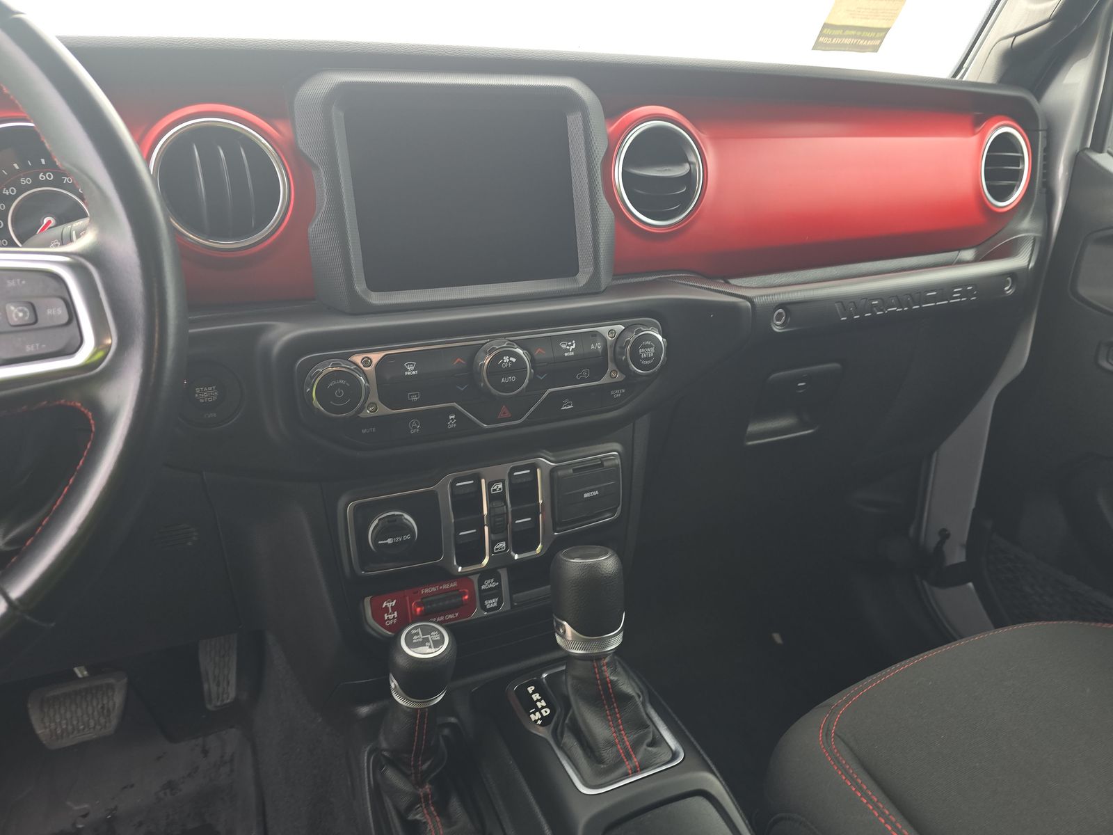 2022 Jeep Wrangler Unlimited Rubicon AWD