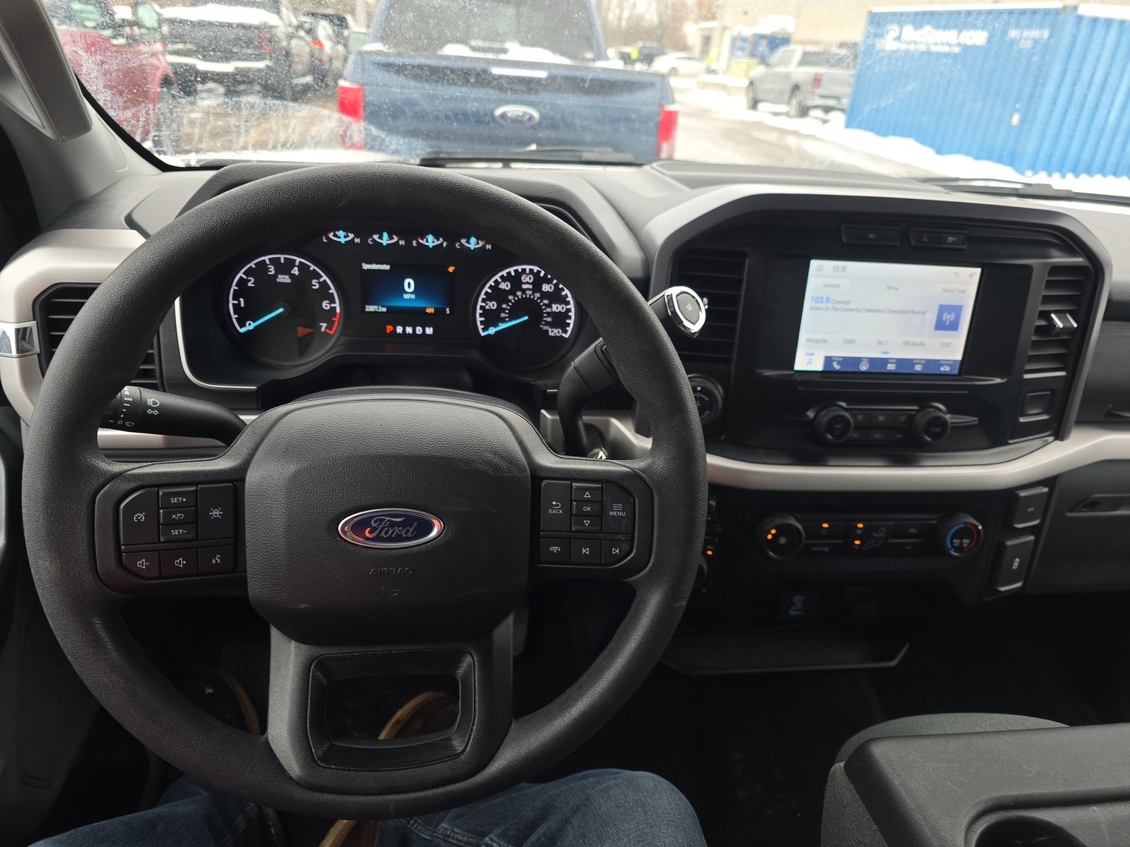 2023 Ford F-150 XLT AWD