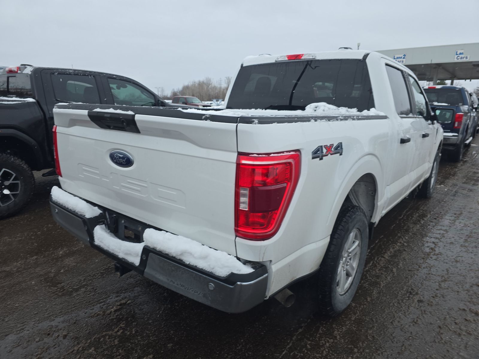 2023 Ford F-150 XLT AWD