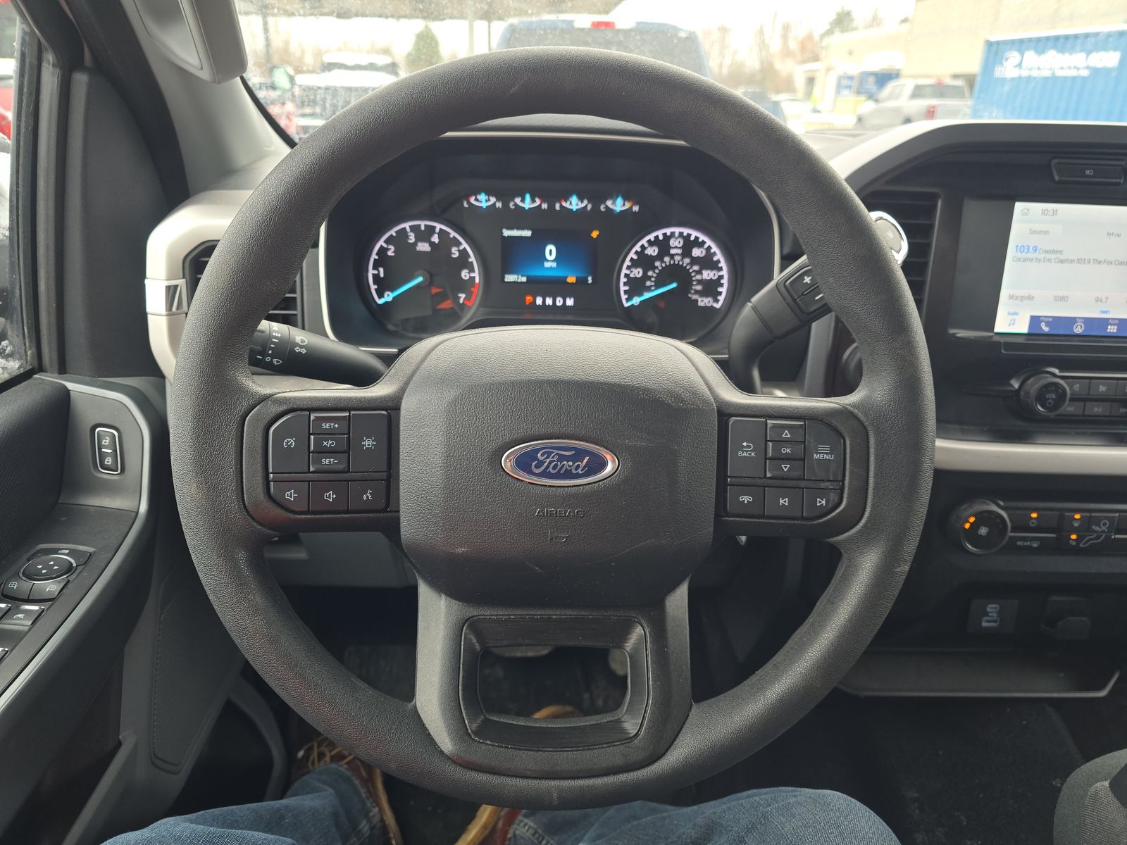 2023 Ford F-150 XLT AWD