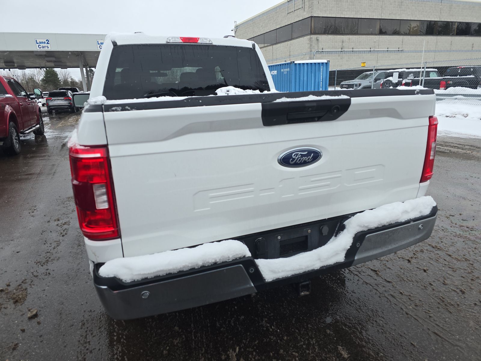 2023 Ford F-150 XLT AWD