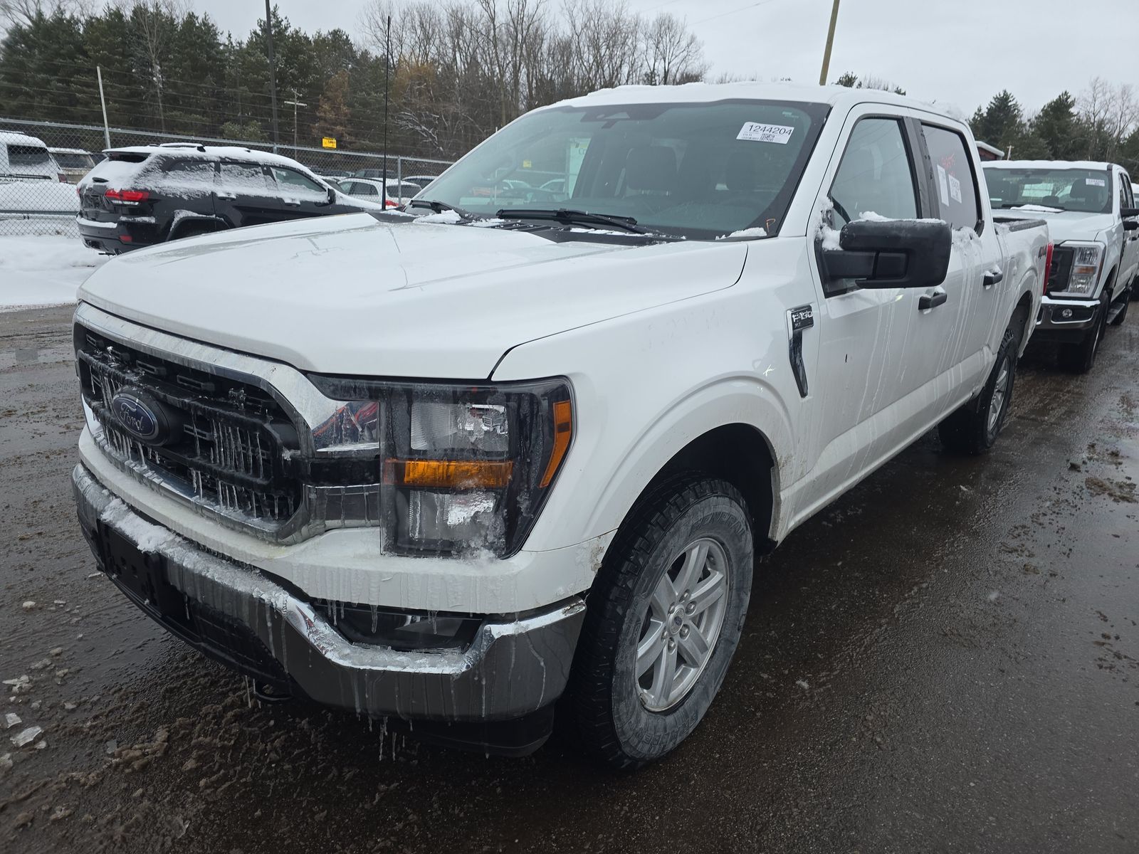 2023 Ford F-150 XLT AWD