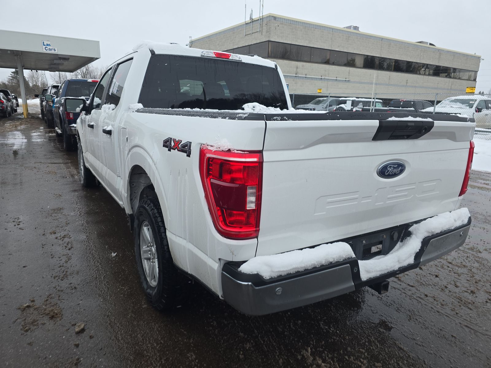 2023 Ford F-150 XLT AWD