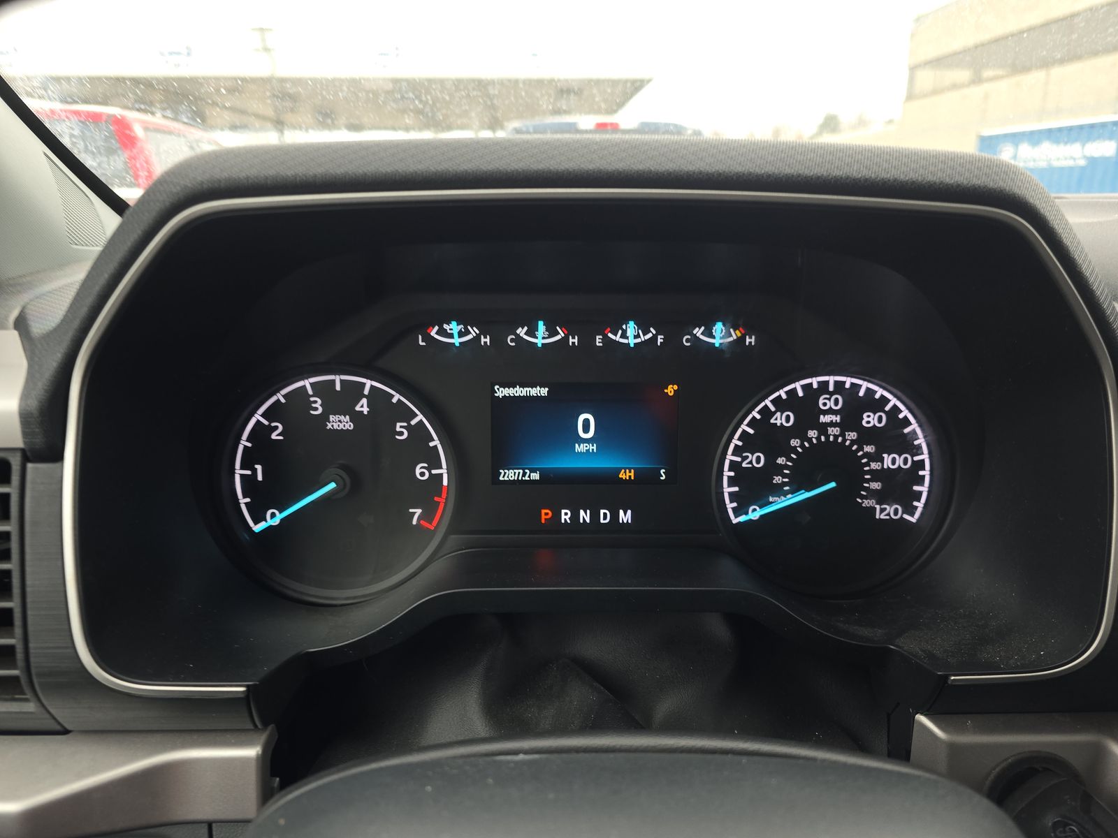 2023 Ford F-150 XLT AWD