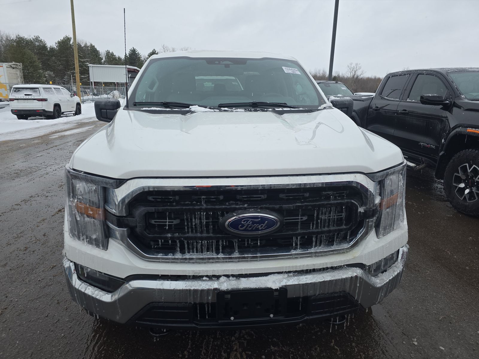 2023 Ford F-150 XLT AWD