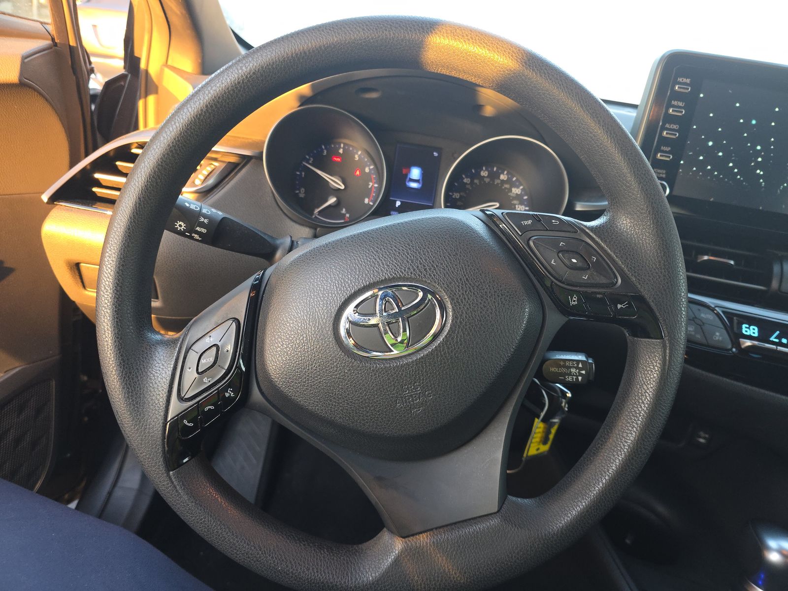 2019 Toyota C-HR LE FWD