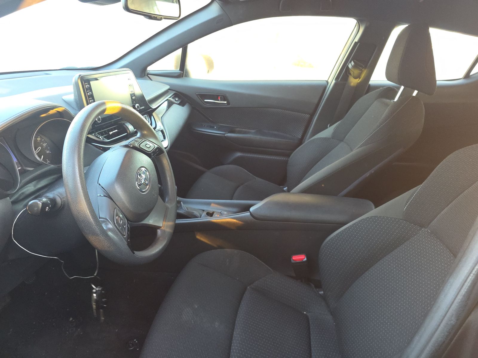 2019 Toyota C-HR LE FWD