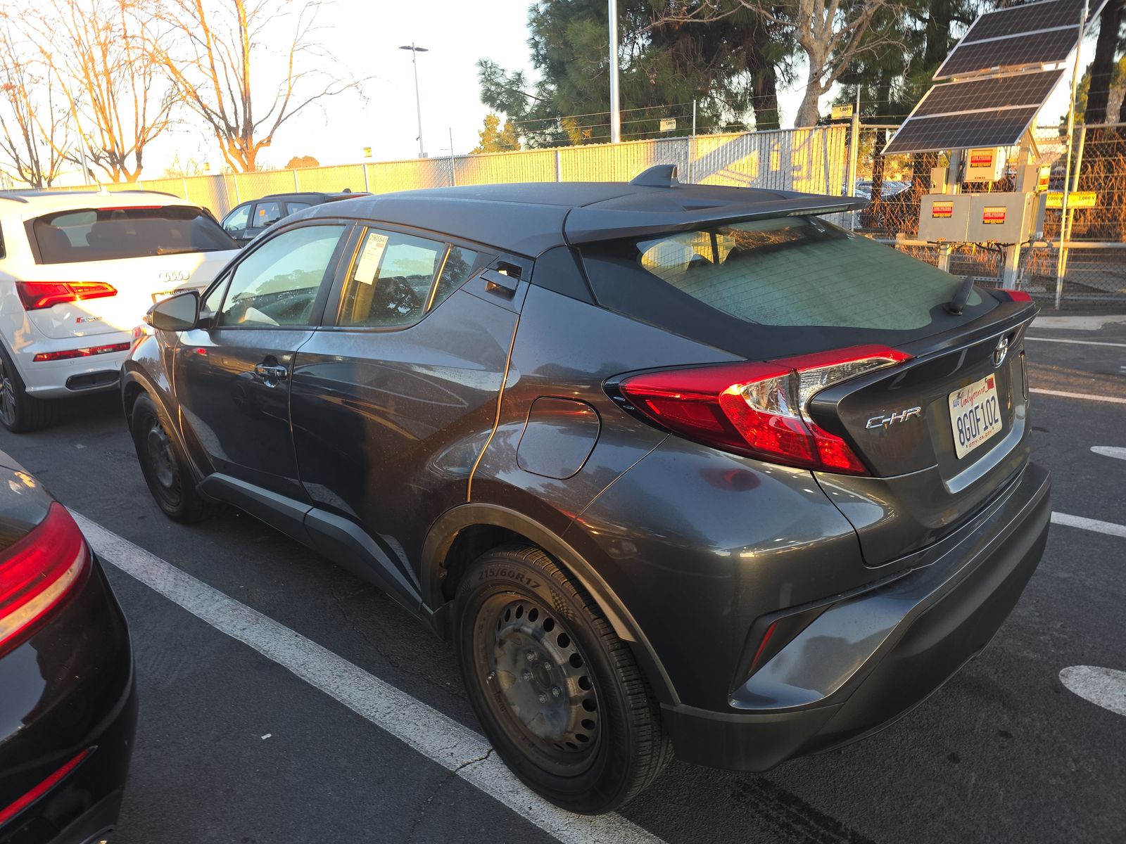 2019 Toyota C-HR LE FWD