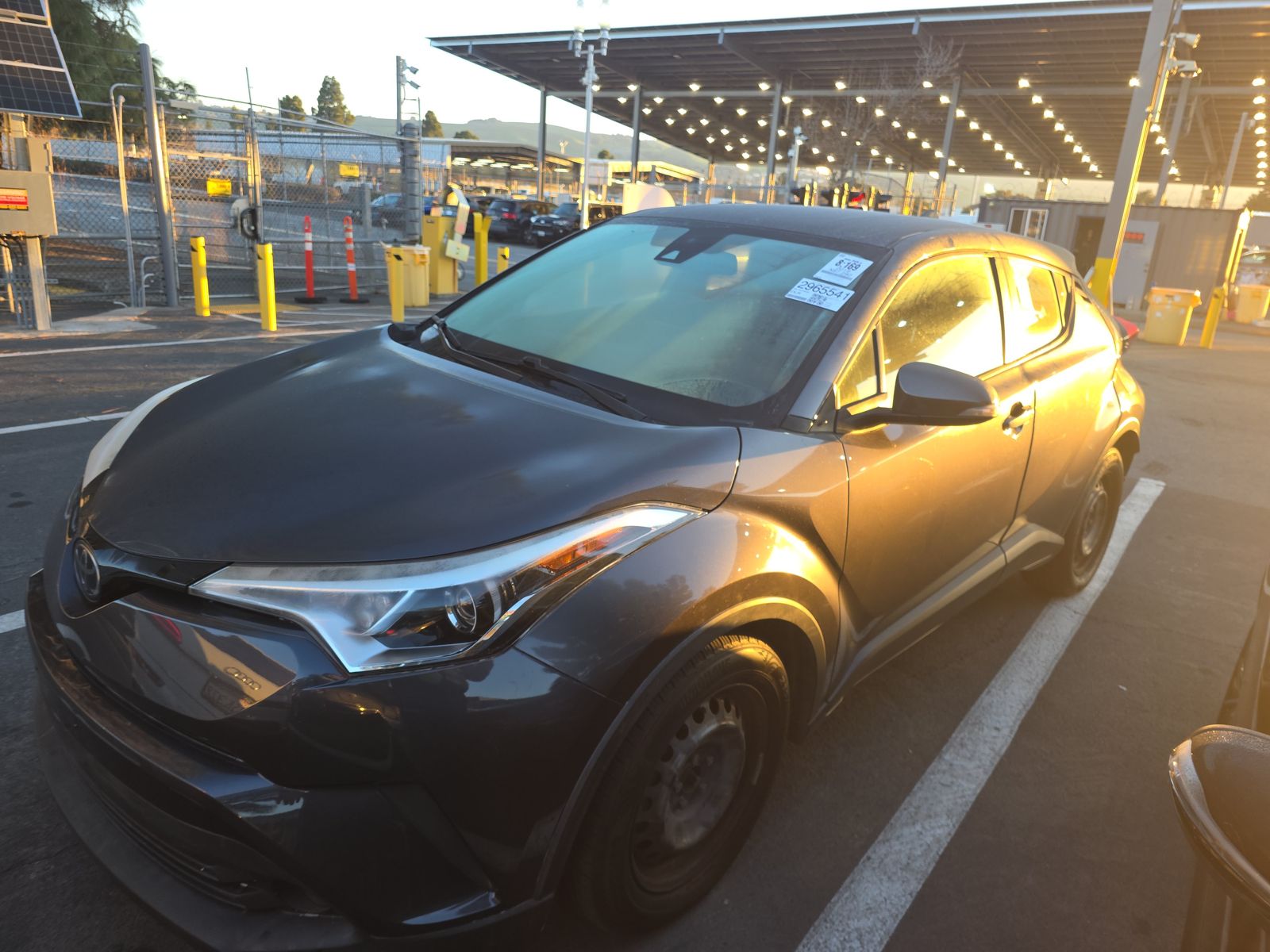 2019 Toyota C-HR LE FWD