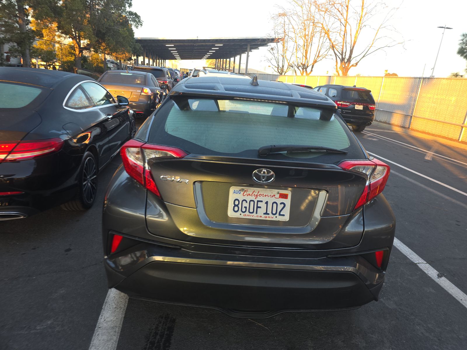 2019 Toyota C-HR LE FWD