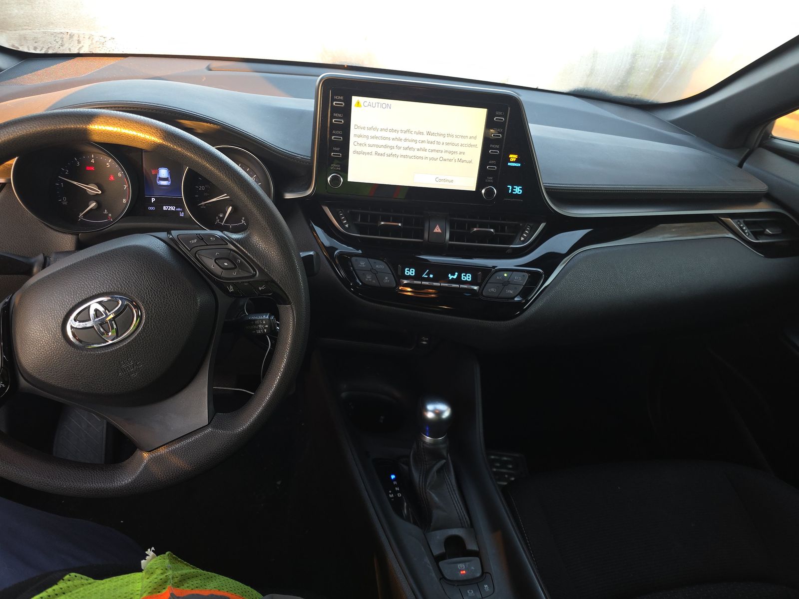 2019 Toyota C-HR LE FWD