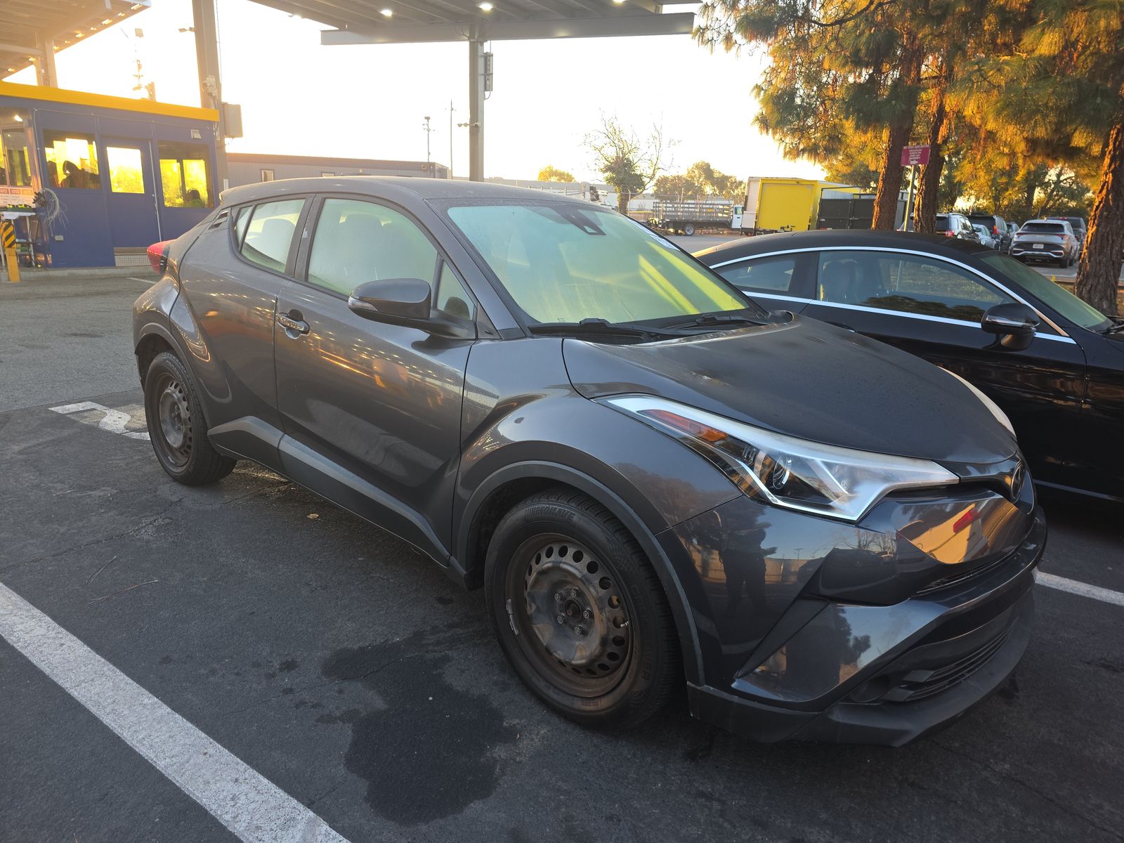2019 Toyota C-HR LE FWD