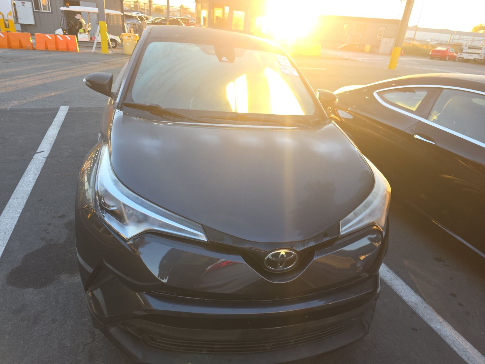 2019 Toyota C-HR LE FWD