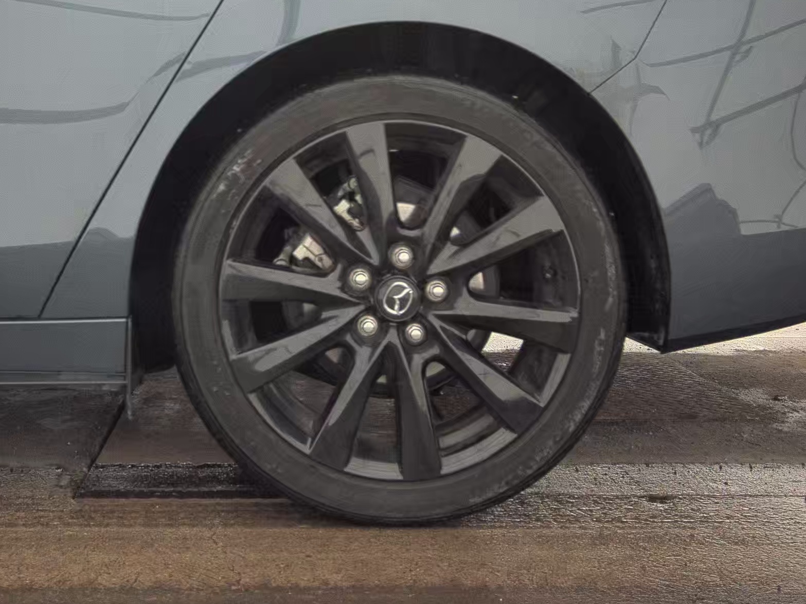 2025 MAZDA MAZDA3 2.5 S AWD