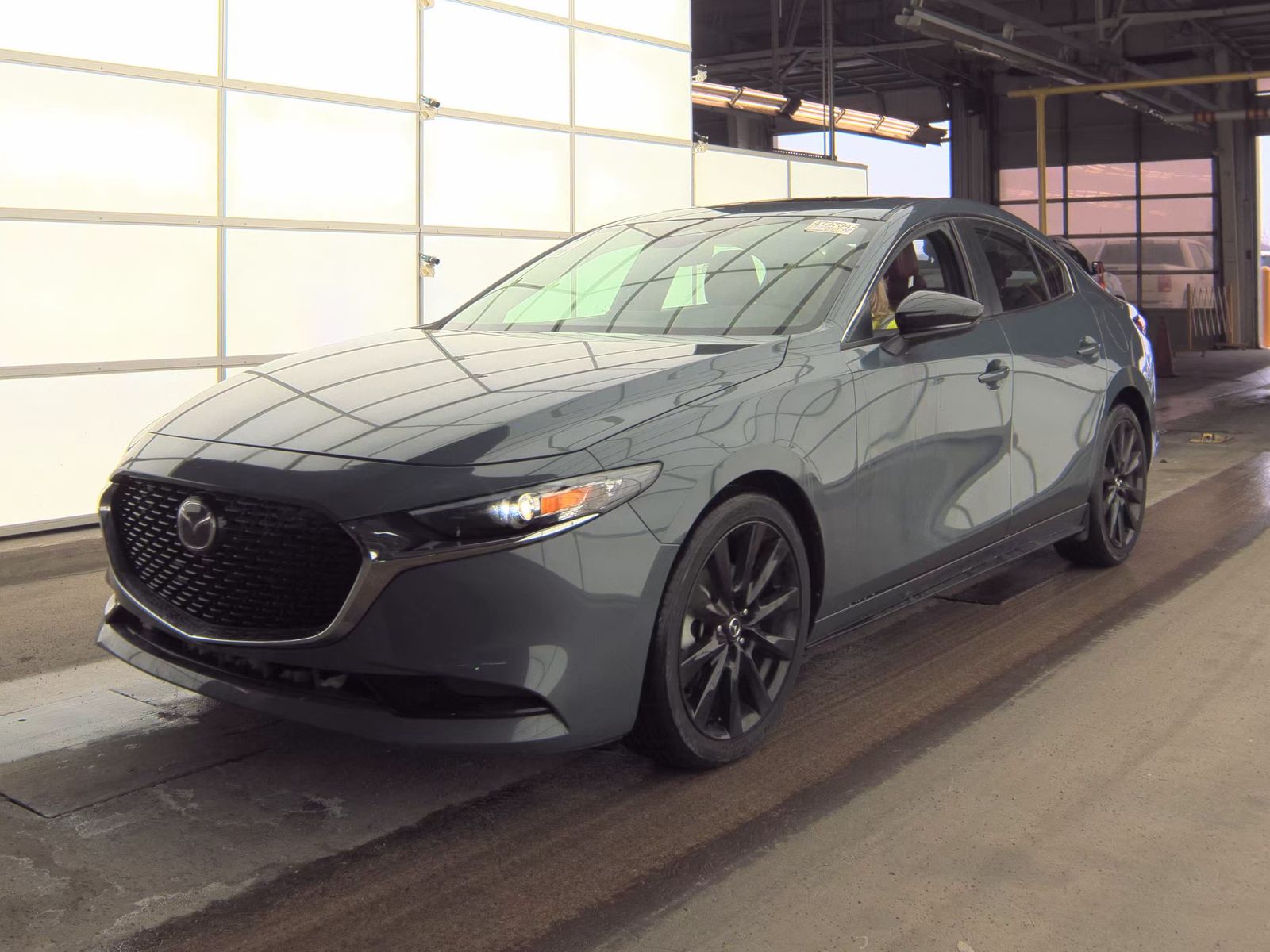 2025 MAZDA MAZDA3 2.5 S AWD