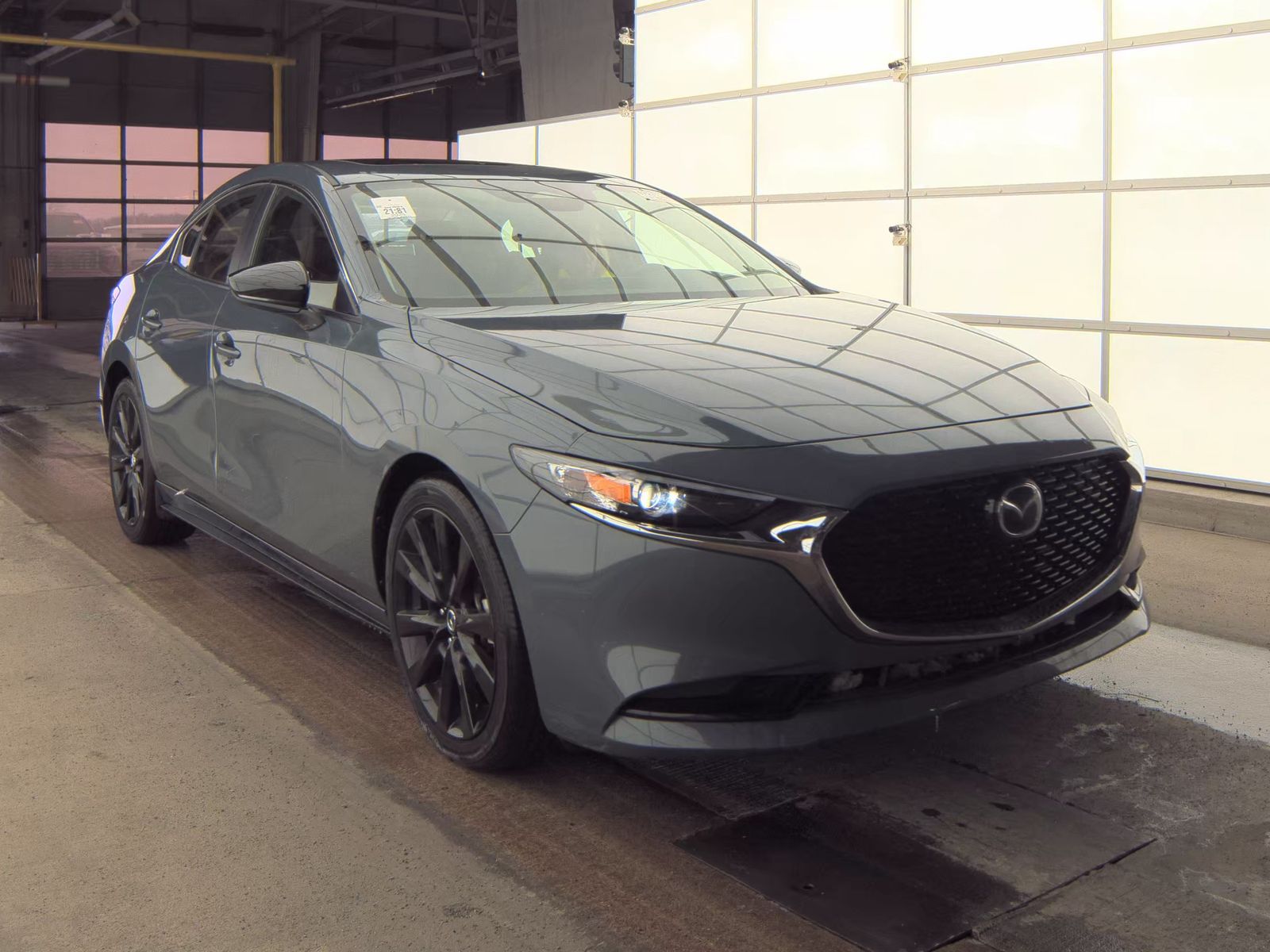 2025 MAZDA MAZDA3 2.5 S AWD