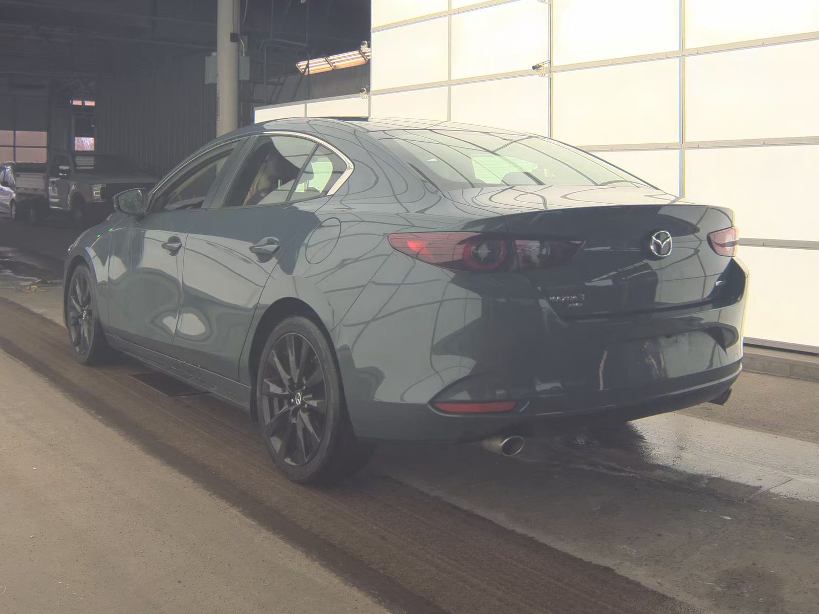 2025 MAZDA MAZDA3 2.5 S AWD