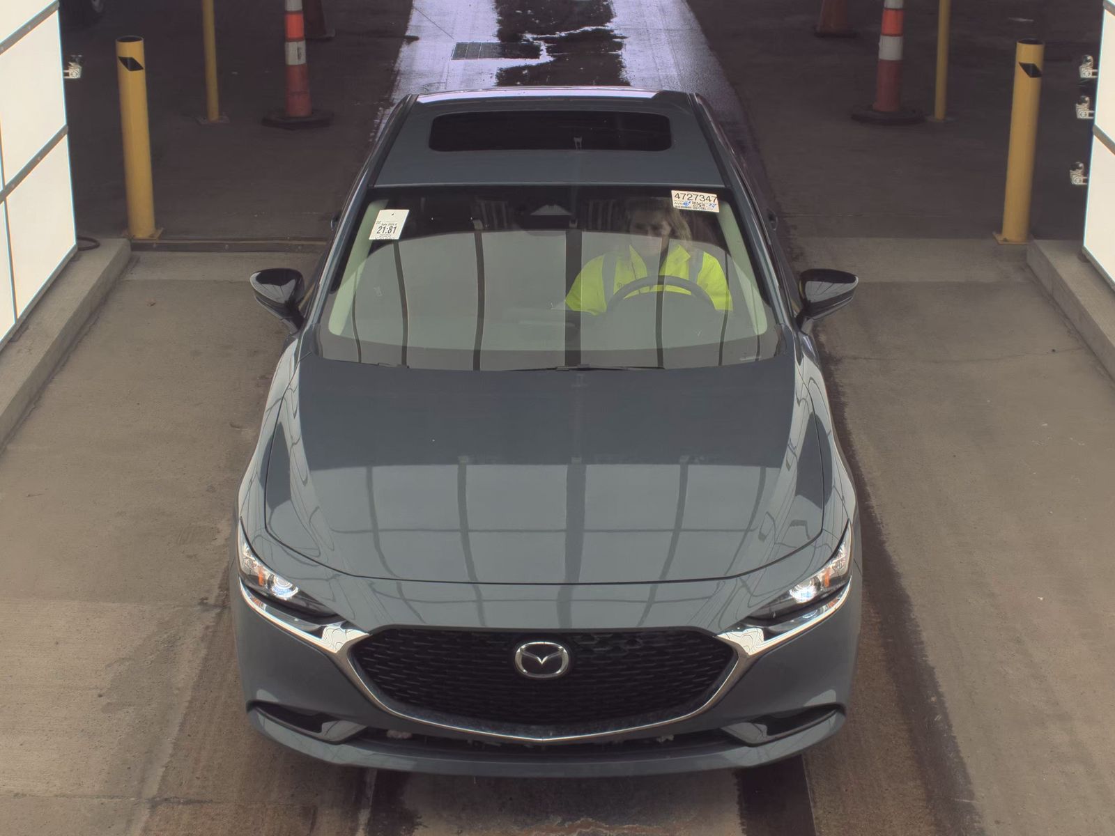 2025 MAZDA MAZDA3 2.5 S AWD