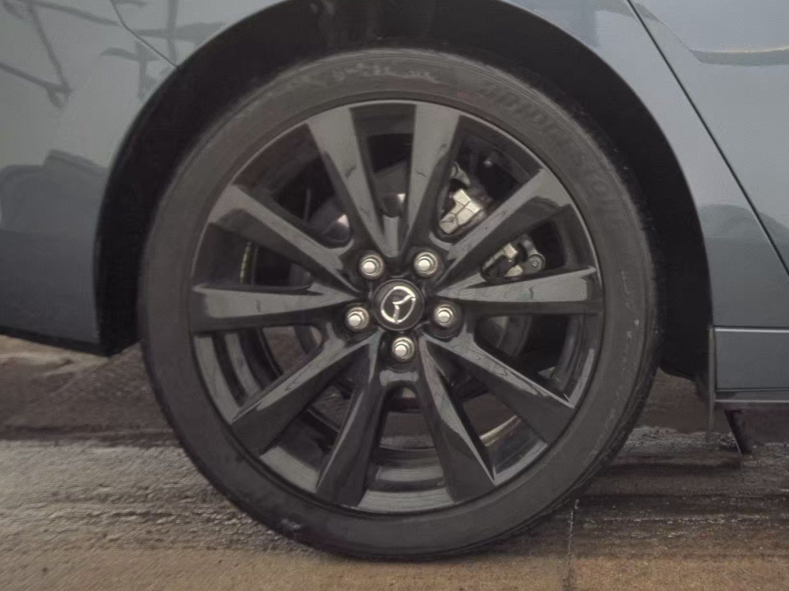 2025 MAZDA MAZDA3 2.5 S AWD